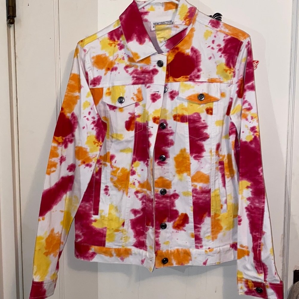 Jean Jacket Size M